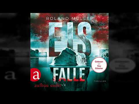 Eisfalle YouTube Hörbuch Trailer auf Deutsch
