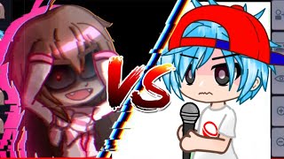 FNF VS Gina Glitch (Gacha Club) #ginaglitchfcyaas @ExoticStarsie