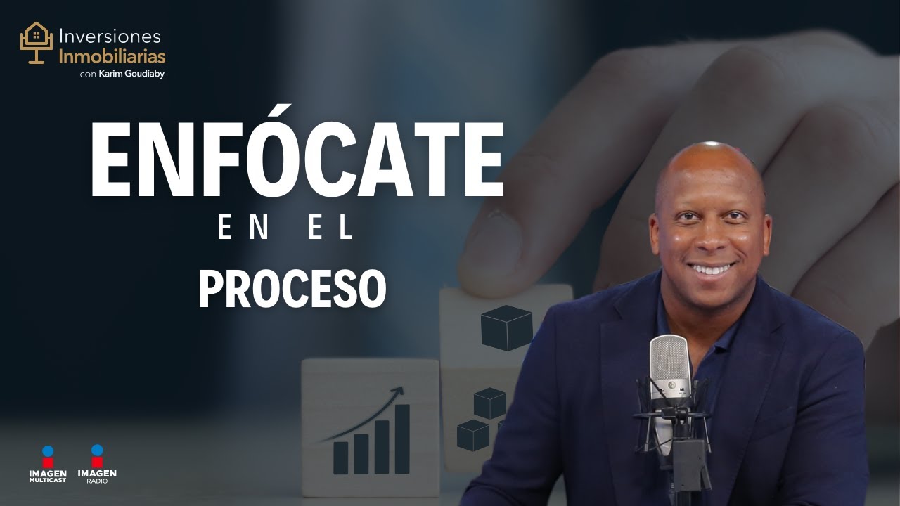 ¿Quieres lograr el éxito? Enfócate en el proceso
