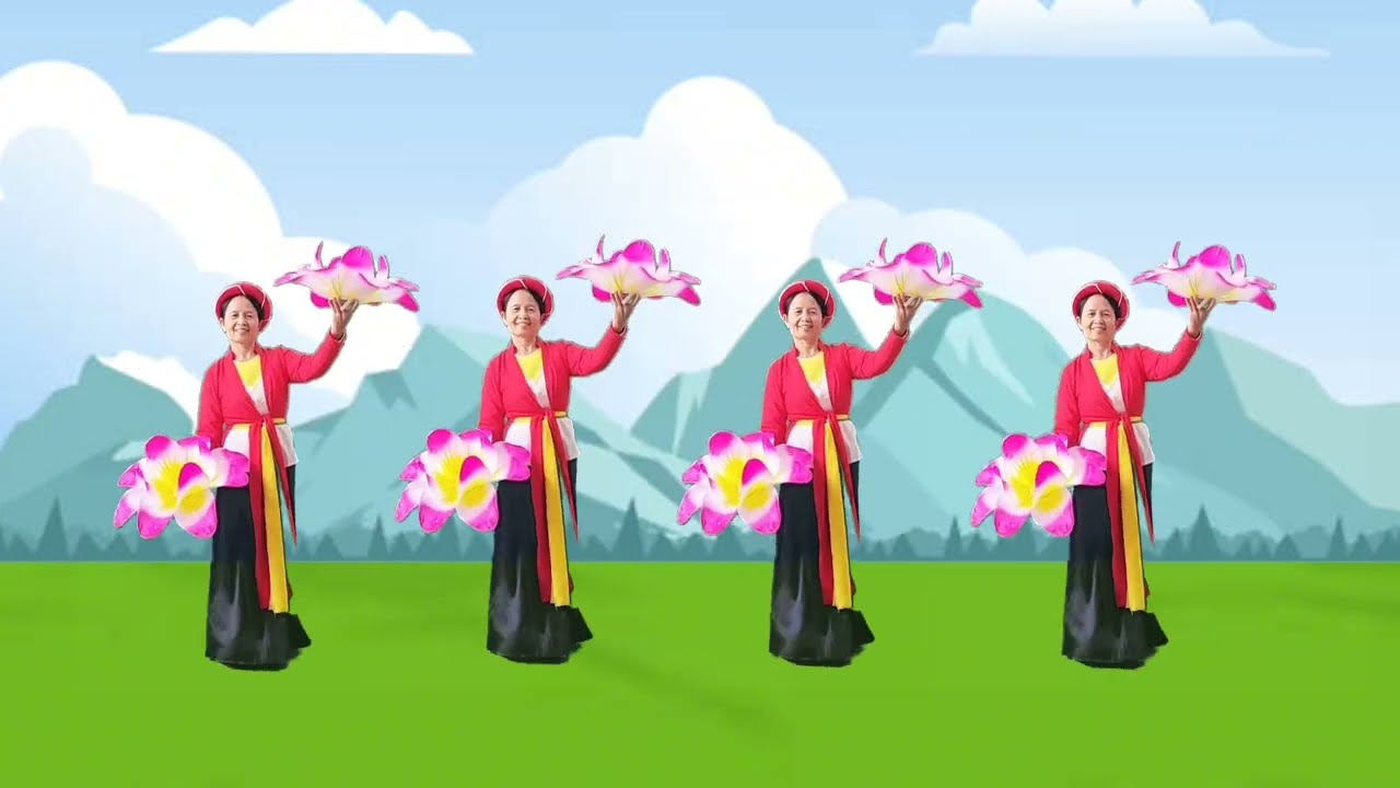 Chèo lời chúc tết đầu năm