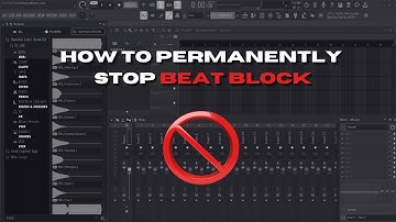 My strategy for getting rid of beat block!