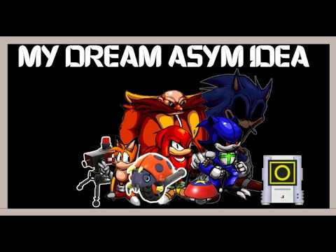 An Asym idea I had