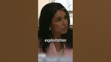 Tulsi Gabbard Exposes Our Electronic Voting System & Pushes For Paper Ballots
