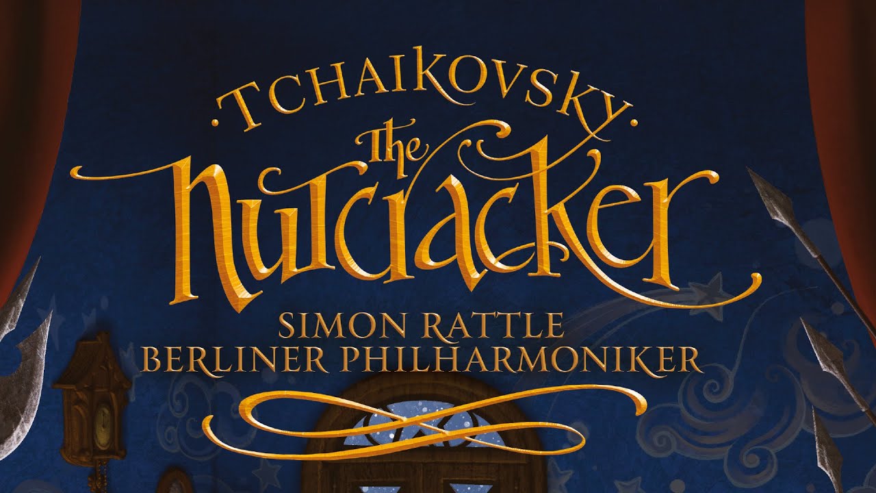 Simon Rattle and the Berliner Philharmoniker record Tchaikovsky's The ...