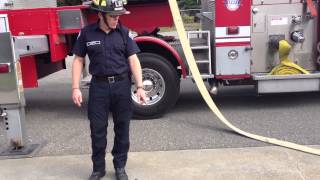 Supplying Kirkland Fire Ladder 27
