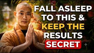 Full Fall Asleep to Shi heng yi for 7 Days and Tell No One About The Results | Shi Heng Yi News