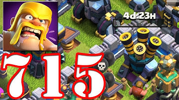 Clash of Clans - Gameplay Walkthrough - Episode 715 (iOS, Android)