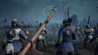 CHIVALRY II CROSSPLAY OPEN BETA IS NOW LIVE (PS5 GAMEPLAY)