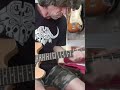 Blues Lick 209 #shorts #blueslicks #guitarlesson #blues #excersize #improvising #scales #Ablues