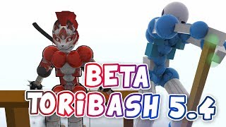 TORIBASH Beta 5.4 | New Tutorials, Quests, Menus and Atmospheres!