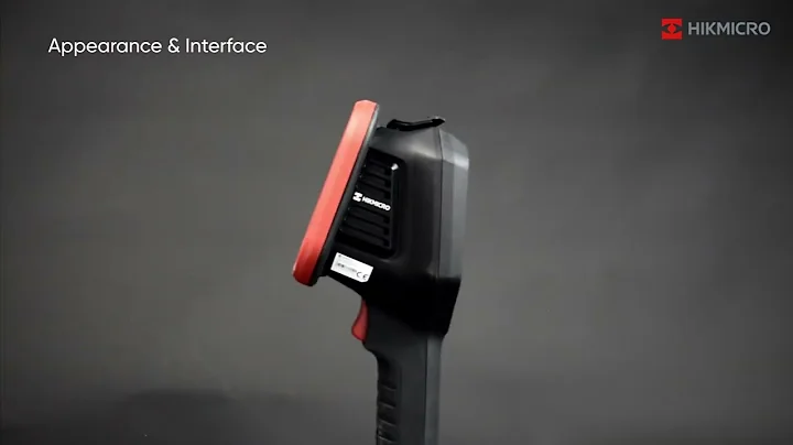 HIKMICRO AI56 Series Acoustic Imaging Camera Unboxing 20230629 mp4