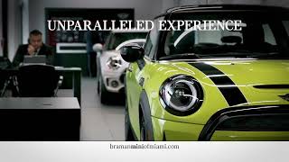 UNPARALLELED Experience | Braman MiniCooper Miami
