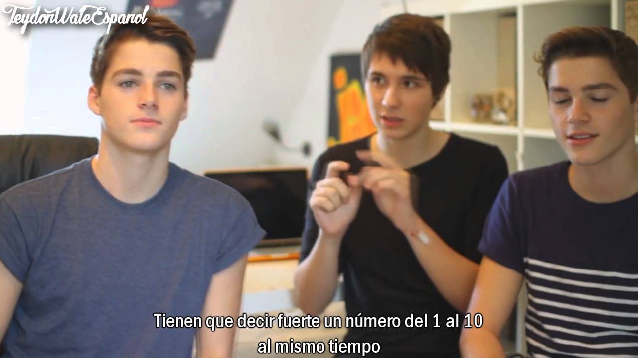Telepathy + Danisnotonfire Subtitulado en Español [Jack&Finn Harries][Danisonfire]
