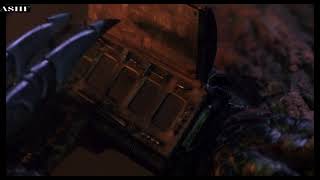 Predator alternate ending