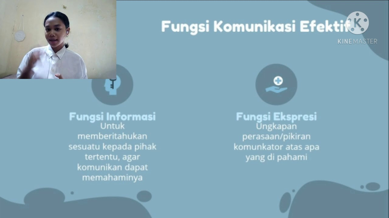  KOMUNIKASI  EFEKTIF hmm apa  itu  YouTube