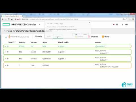 10: OpenFlow Switch: