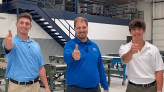 Alpine Supply Chain Interns Experience 2022