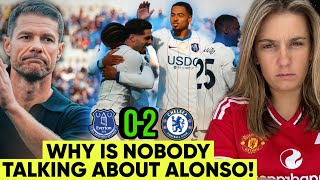 Guys… Alonso Has Changed Chelsea & I’m Not Having It