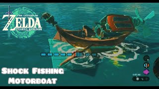 Tears of the Kingdom / Shock Fishing Motorboat Build Showcase