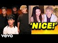 iGumDrop Reacts To FaZe &amp; Jason's MUSIC..