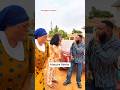 Elle gifle son mari devant tout le monde… mais l’arrivée de son père change tout #leçondevie #shorts