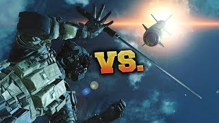 What Would Happen: Katana vs. Hellstorm | Myth Busting Episode #2 (BO4)
