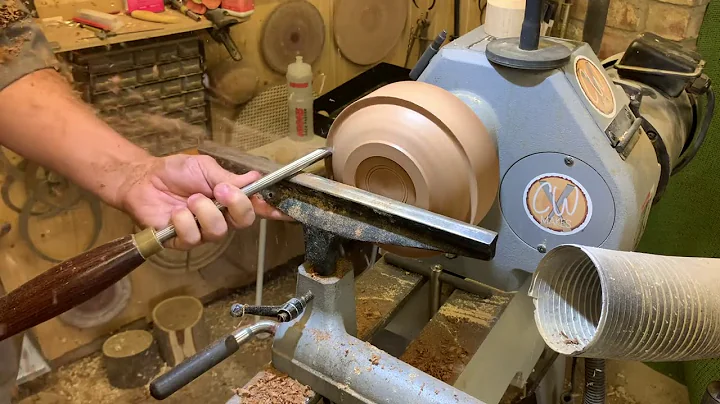 Turning Tuesday - Turning your first bowl