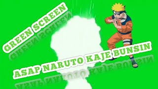 MENTAHAN GREEN SCREEN ASAP | ASAP NARUTO