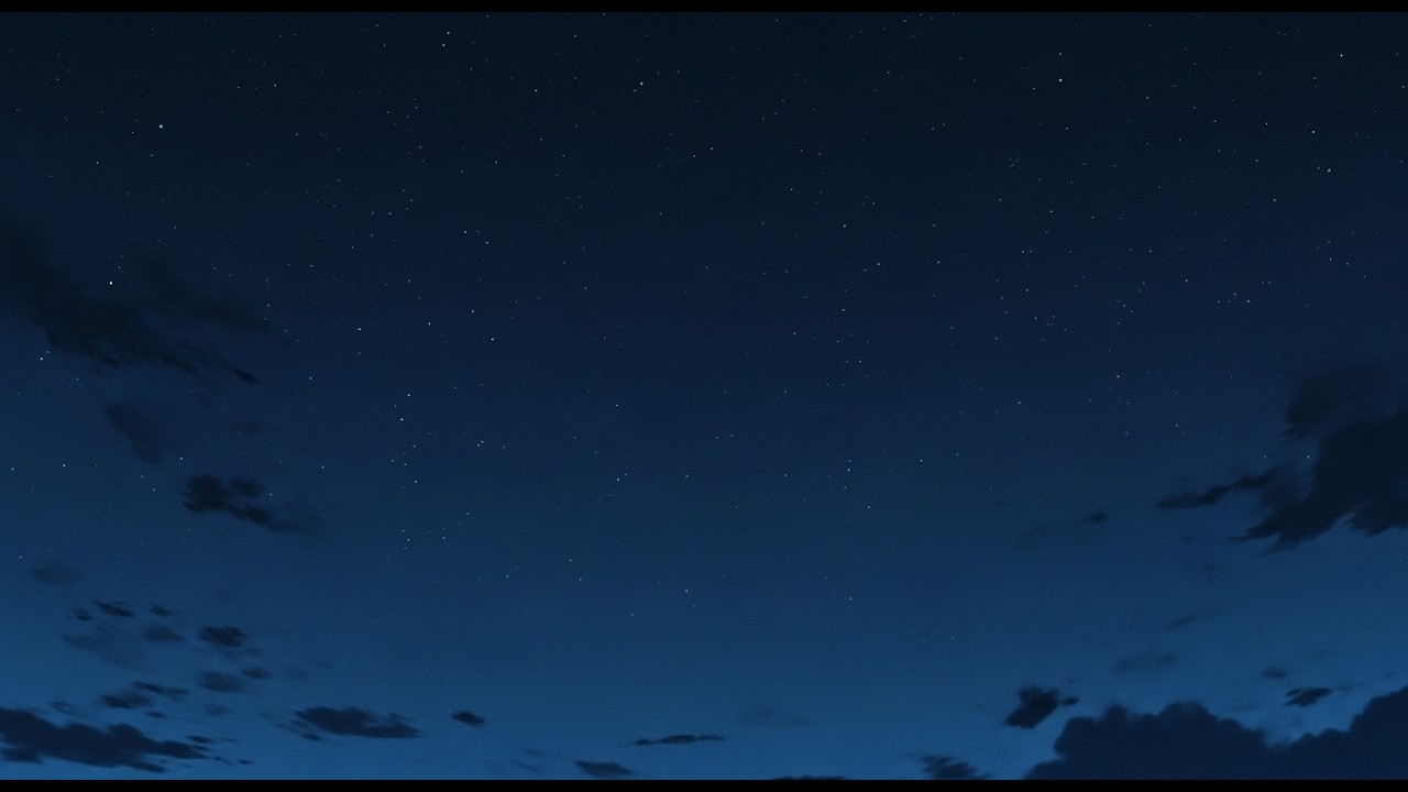 Quiet Night Presence — 1 Hour of Ambient Music for Sleep & Stillness