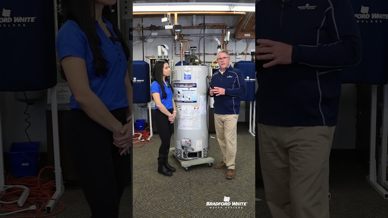 Water Heater Installation Best Practice