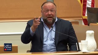 Sandy Hook Lawyer Criticizes Alex Jones' Use of Cryptocurrency Donations