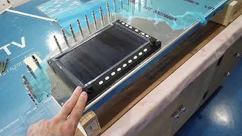 Vans RV 7 HINT Video EFIS Mount Paint Wires