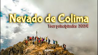 Mi experiencia conquistando el NEVADO de COLIMA  HD Dron