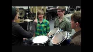 The Human Drum Machine