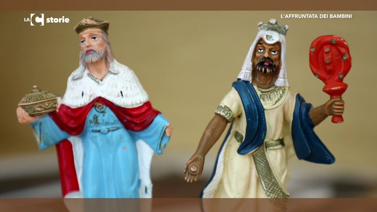 LaC Storie - L' Affruntata dei bambini