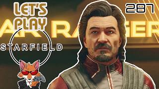 Lets Play Starfield Episode 287 - Querying the AI