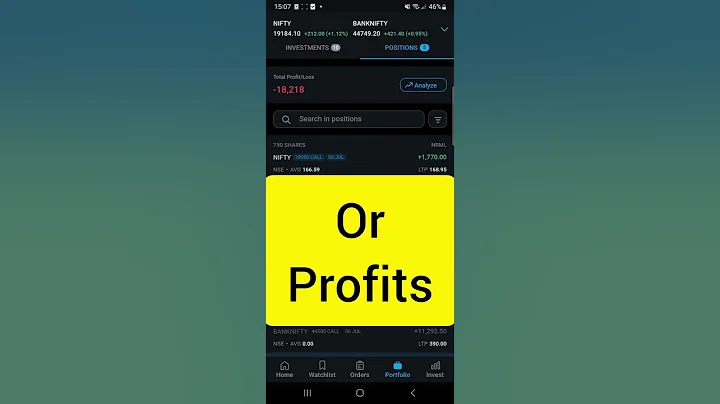 Machines are taking over