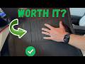 Tesla Model 3 Highland Interior Protection 3D MAXpider Kagu Floor Mats Tested