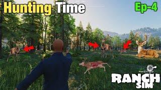 RANCH SIMULATOR S2 | AAJ ANIMALS SAB KO MARNA PADEGA😫| RANCH SIMULATOR #5