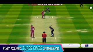 ICC Official Cricket Mobile game | Super Over screenshot 2