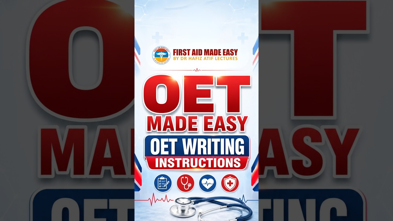 OET Made Easy Complete Course by FAME PLATFORM