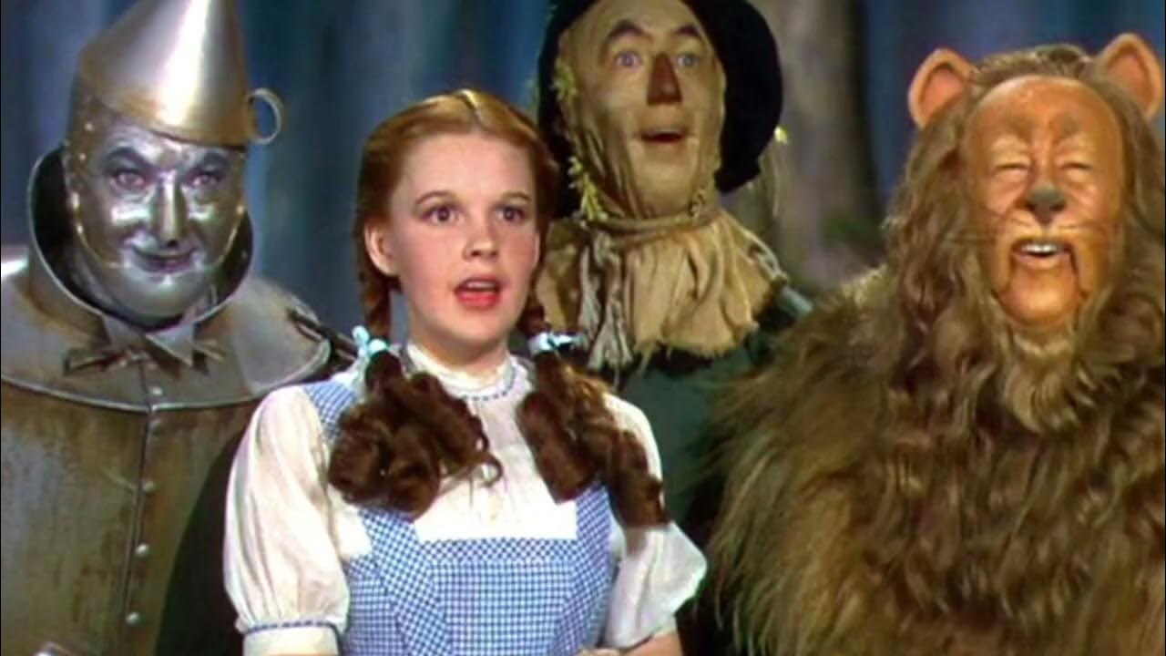 Buddy Ebsen Was The Tin Man In The Wizard Of Oz And Then He Wasn't