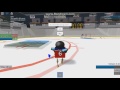 How To Snipe Like A Pro In Roblox Hhcl Hockey Hard Coded By Timemachine101 - roblox hhcl tricks to the new goalies