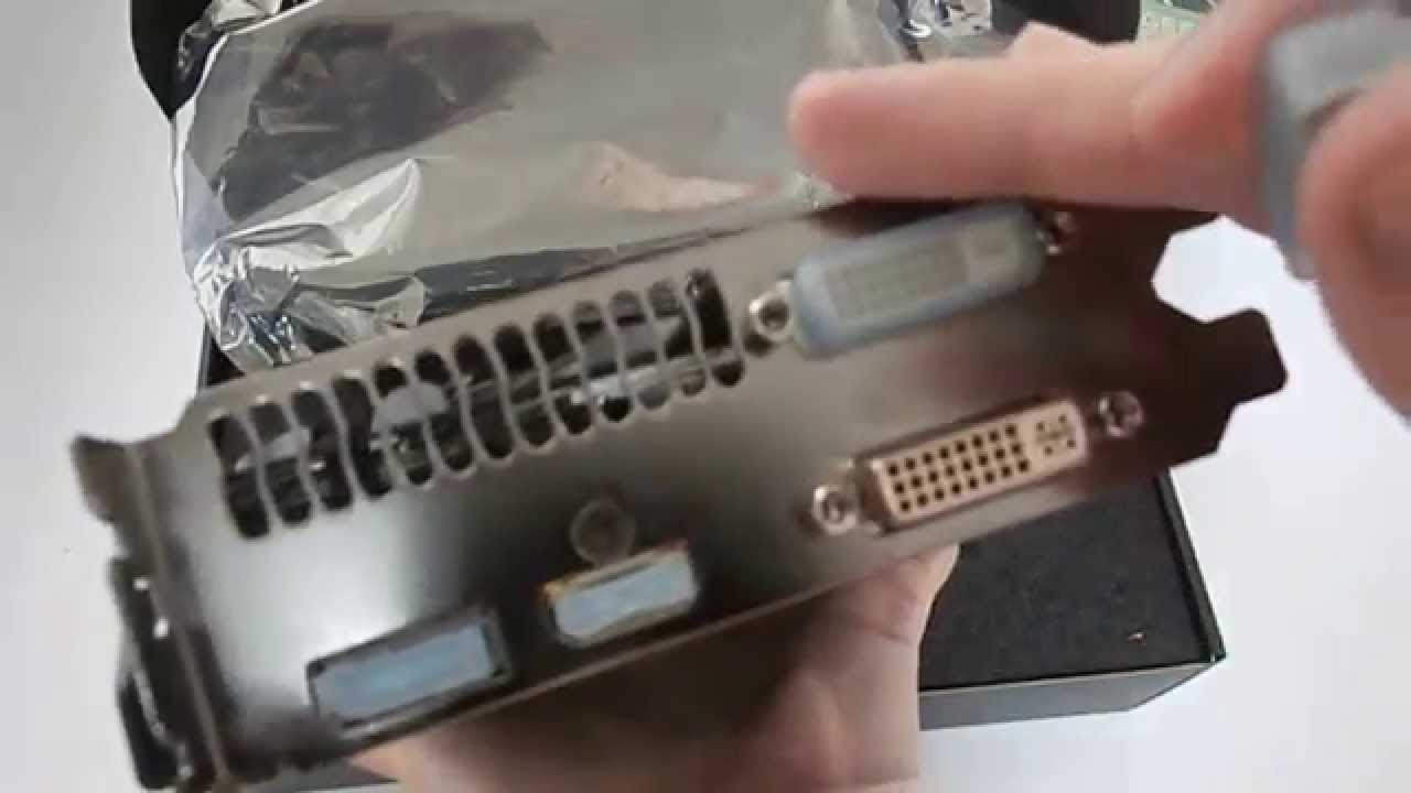 Видеокарта GeForce GTX770 Gigabyte (GV-N770OC-2GD) WindForce x3 | unboxing