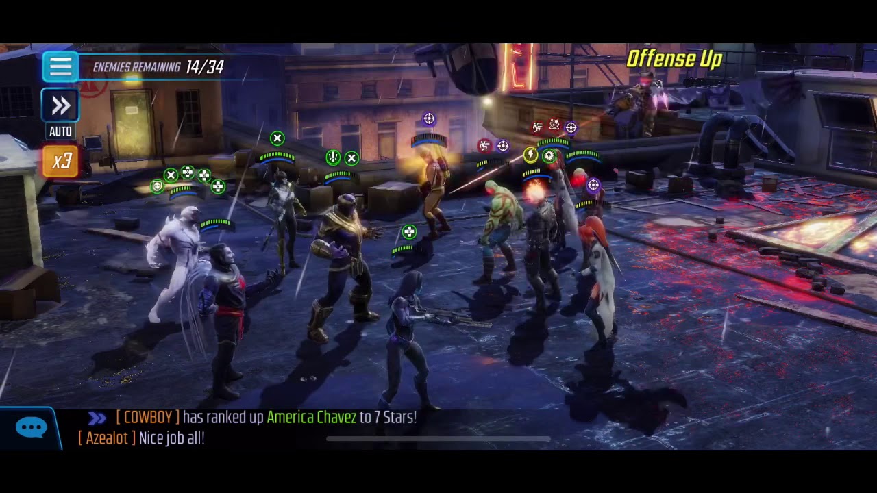 Dark Dimensions 4 - Node 2 (No Ghost)