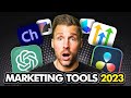 10 useful digital marketing tools for 2024 must have