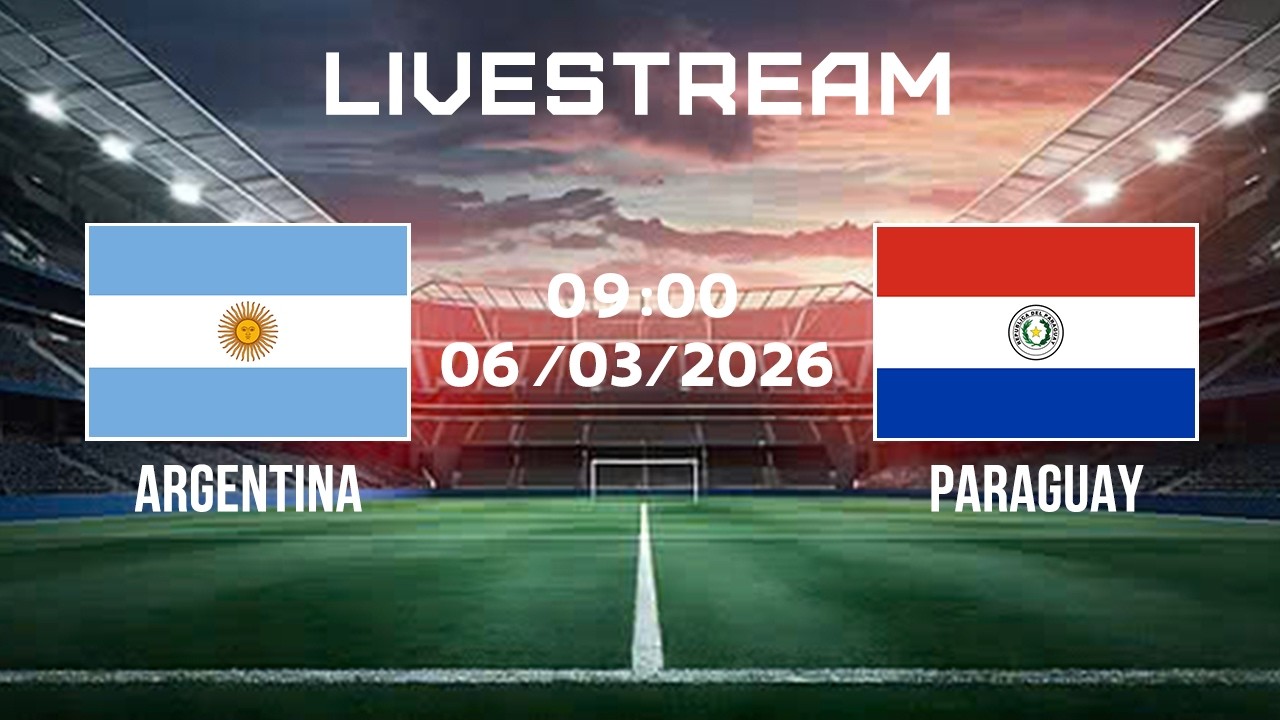 ARGENTINA vs PARAGUAY | Fatum Regem Vocat.