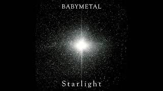 Video thumbnail of "BABYMETAL - Starlight (Official Instrumental)"