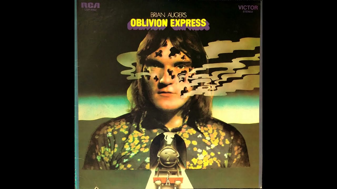 Brian Auger's Oblivion Express - The Sword - YouTube