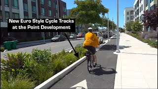 Bay Area City of Alameda Goes All in on Bikes